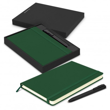 Moleskine Notebook And Pen Gift Set Promotional Products